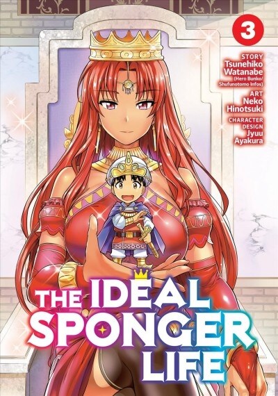 The Ideal Sponger Life Vol. 3 (Paperback)