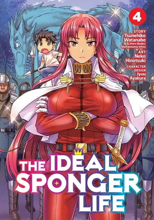 The Ideal Sponger Life Vol. 4 (Paperback)