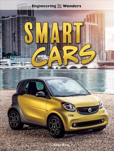 Engineering Wonders Smart Cars (Paperback)