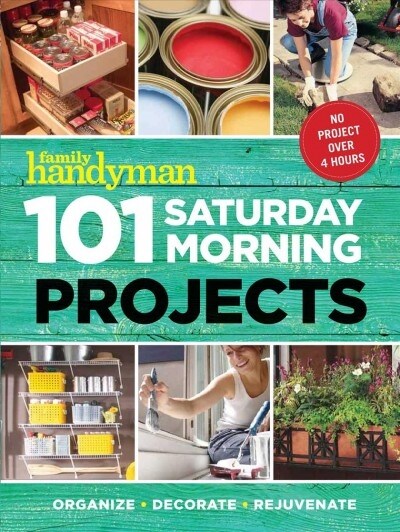 101 Saturday Morning Projects (Paperback)