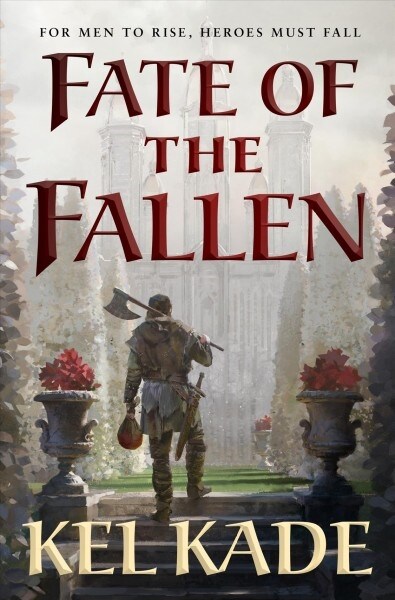 Fate of the Fallen (Hardcover)