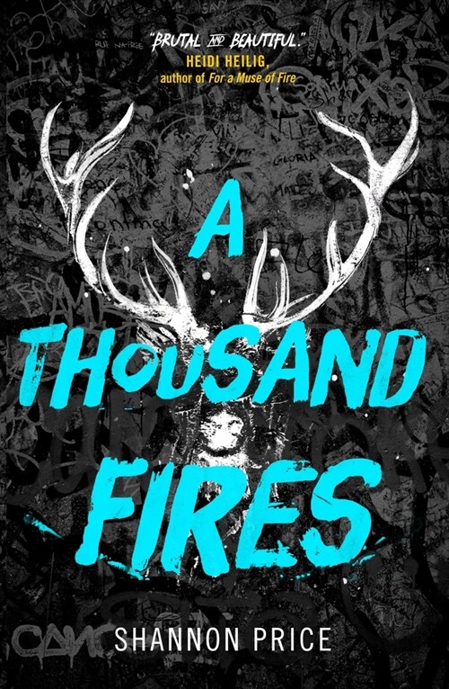 A Thousand Fires (Hardcover)