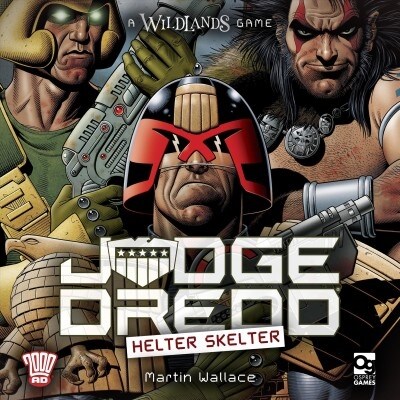 Judge Dredd: Helter Skelter (Game)