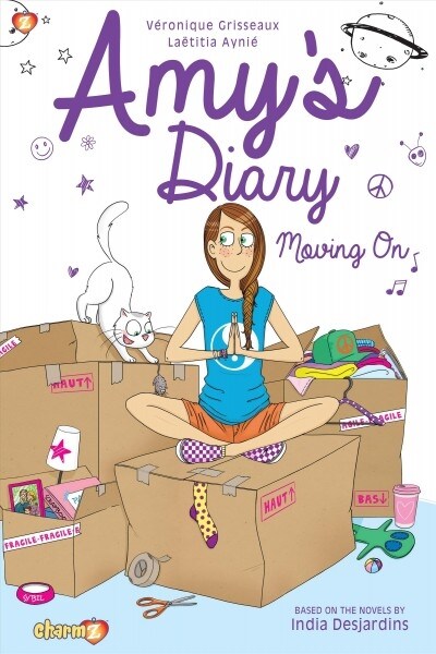 Amys Diary: Moving On! (Hardcover)