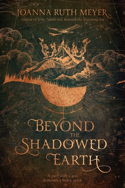 Beyond the Shadowed Earth (Hardcover)