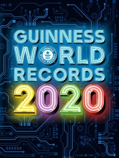 [중고] Guinness World Records 2020 (Hardcover)