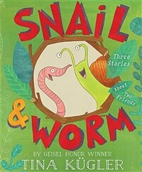 Snail & Worm 