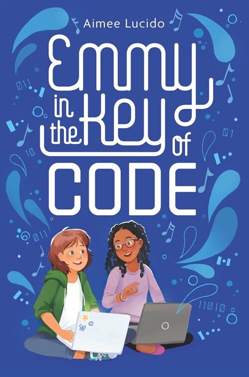 Emmy in the Key of Code (Hardcover)