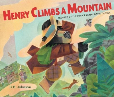 Henry Climbs a Mountain (Paperback)