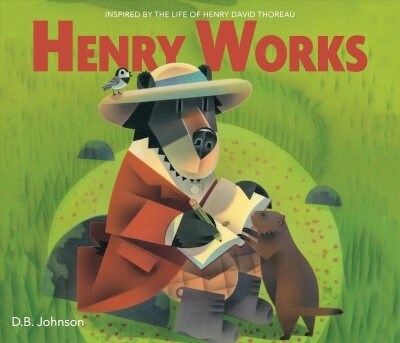 Henry Works (Paperback)