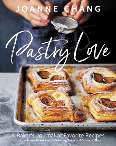 Pastry Love: A Bakers Journal of Favorite Recipes (Hardcover)