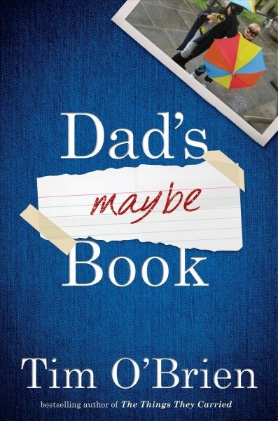 Dads Maybe Book (Hardcover)