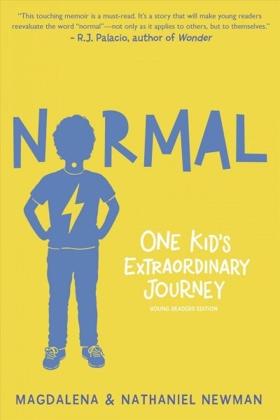 Normal: One Kids Extraordinary Journey (Hardcover)