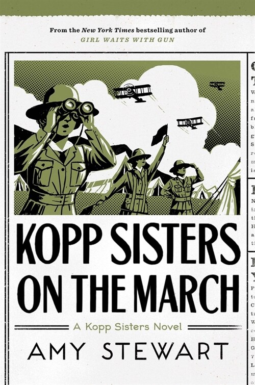 Kopp Sisters on the March (Hardcover)
