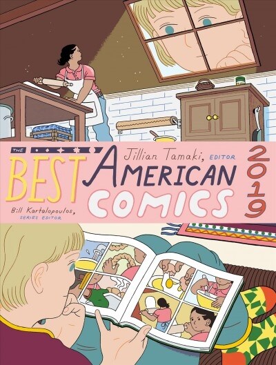 The Best American Comics 2019 (Hardcover)