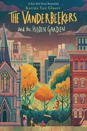 The Vanderbeekers and the Hidden Garden (Paperback)