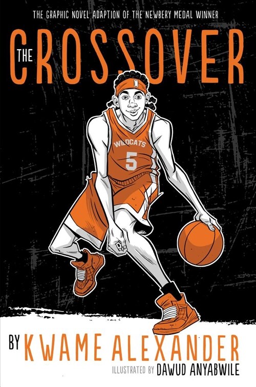 The Crossover Graphic Novel (Paperback)