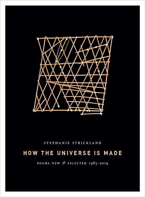 How the Universe Is Made: Poems New & Selected 1985-2019 (Paperback)