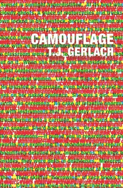 Camouflage (Paperback)