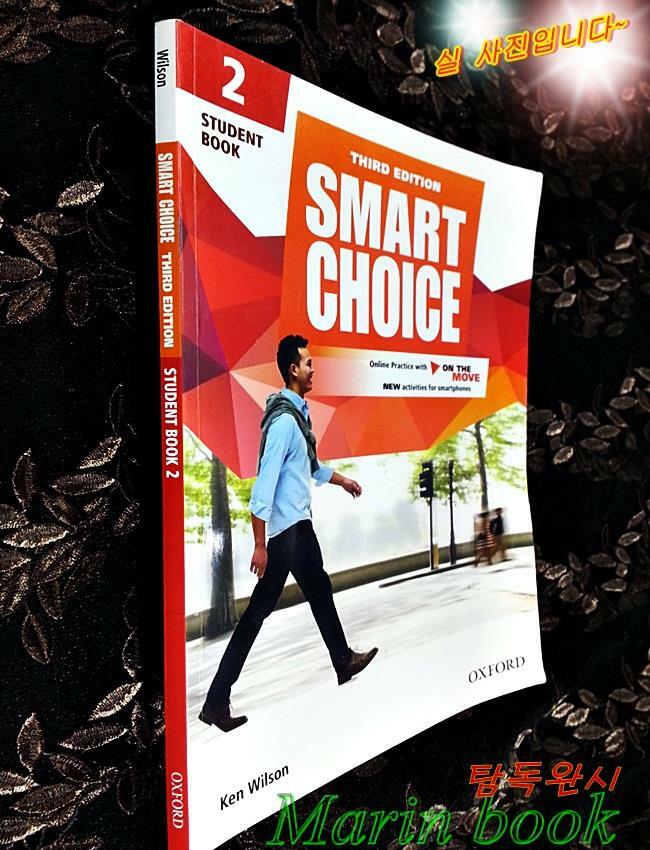 알라딘:　The　2:　with　Move　[중고]　Student　on　Smart　Smart　Online　Learning　and　move　Edition)　on　Choice:　On　Level　(Paperback,　the　Book　3rd　page　Practice　and　the