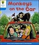 [중고] Oxford Reading Tree: Level 3: Decode and Develop: Monkeys on the Car (Paperback)