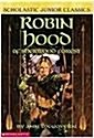 [중고] Robin Hood of Sherwood Forest (Paperback)