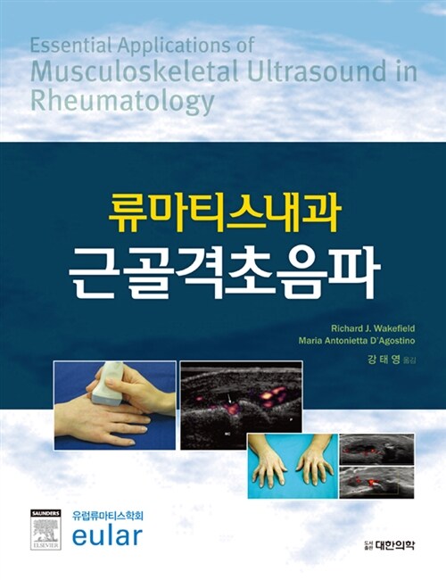[중고] 류마티스내과 근골격초음파