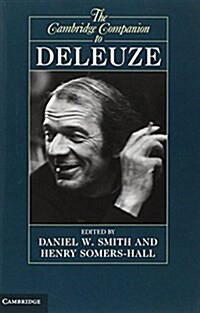 The Cambridge Companion to Deleuze (Paperback)