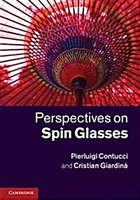 Perspectives on Spin Glasses (Hardcover)