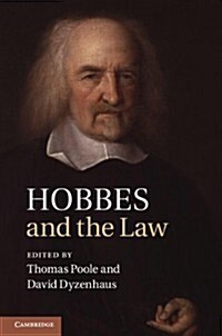 Hobbes and the Law (Hardcover)