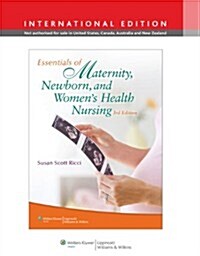 [중고] Essentials of Maternity, Newborn and Women‘s Health Nursing (Paperback)