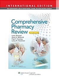 Comprehensive Pharmacy Review (Hardcover)