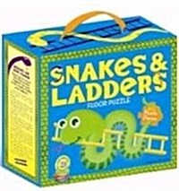 Snakes & Ladders (Hardcover)