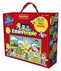 Fisher Price Little People (Hardcover)