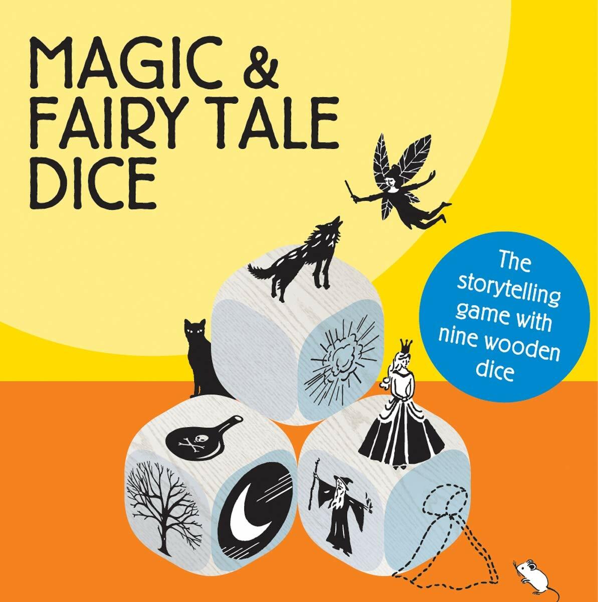 Magic & Fairy-Tale Dice (Game)