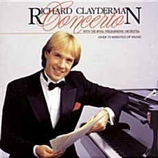 [수입] Richard Clayderman - Concerto