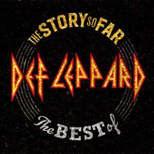 [수입] Def Leppard - Story So Far: The Best