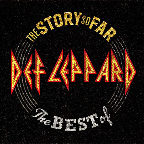 [수입] Def Leppard - Story So Far: The Best [2CD] [DELUXE EDITION]