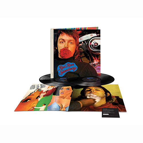 [수입] Paul McCartney & Wings - Red Rose Speedway [180g 2LP] [GATEFOLD DOUBLE VINYL]