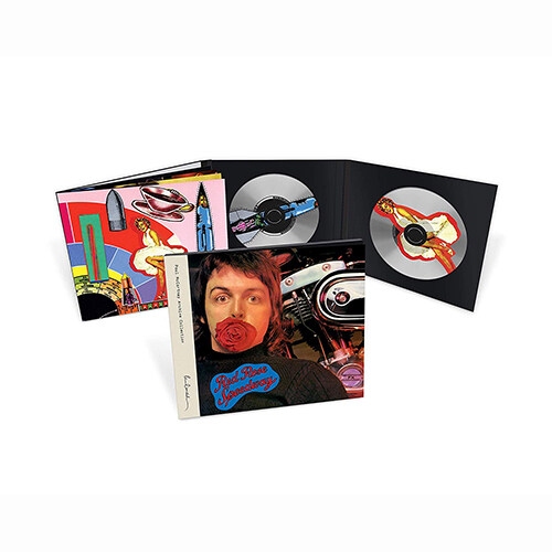 [수입] Paul McCartney And Wings - Red Rose Speedway [2CD] [DELUXE EDITION]