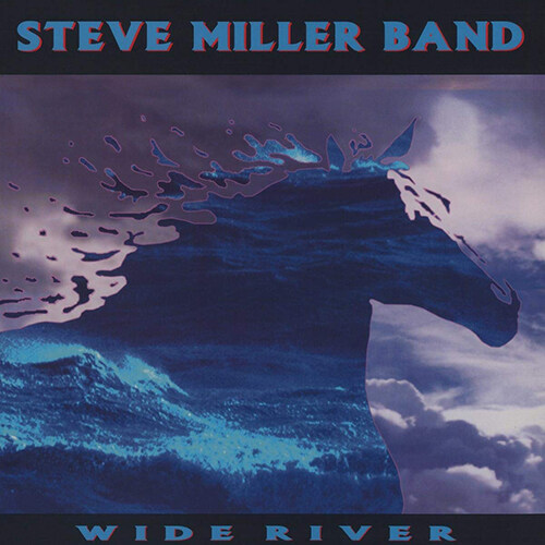 [수입] Steve Miller Band - Wide River