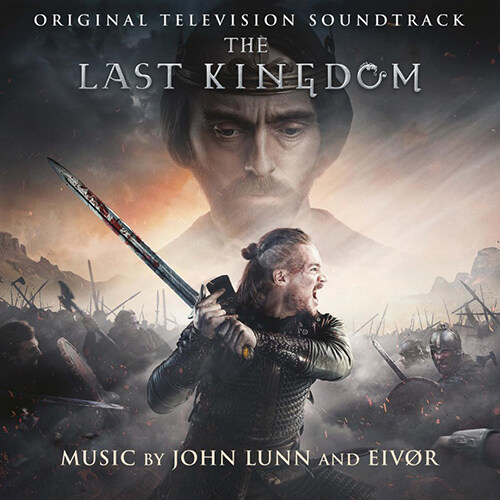 [수입] The Last Kingdom O.S.T [180g LP] [실버컬러반]