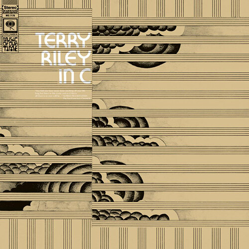 [수입] Terry Riley - In C [180g LP] [투명컬러반]