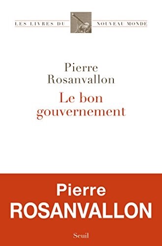 Le Bon Gouvernement (LIV.NV.MONDE) (Paperback)