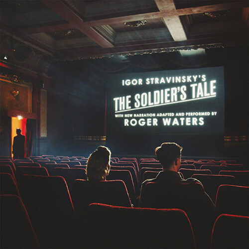 [수입] Roger Waters -Igor Stravinskys The Soldiers Tale [180g 2LP]