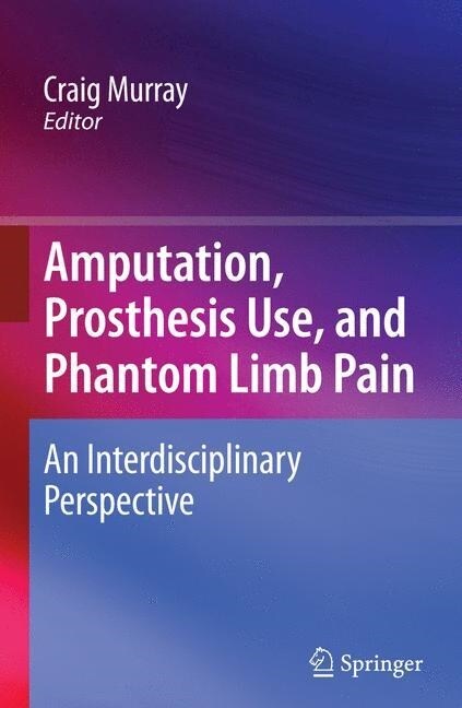 Amputation, Prosthesis Use, and Phantom Limb Pain : An Interdisciplinary Perspective (Paperback)
