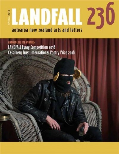 Landfall 236 (Paperback)