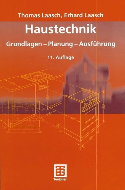 Haustechnik : Grundlagen - Planung - Ausfuhrung (Paperback)