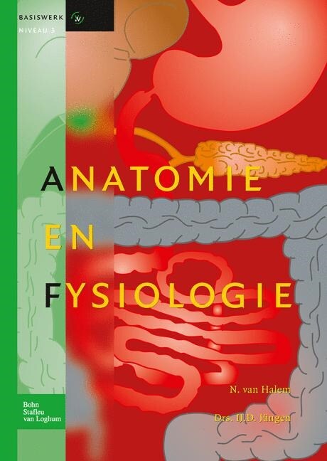 Anatomie En Fysiologie: Niveau 3 (Paperback, 2009)