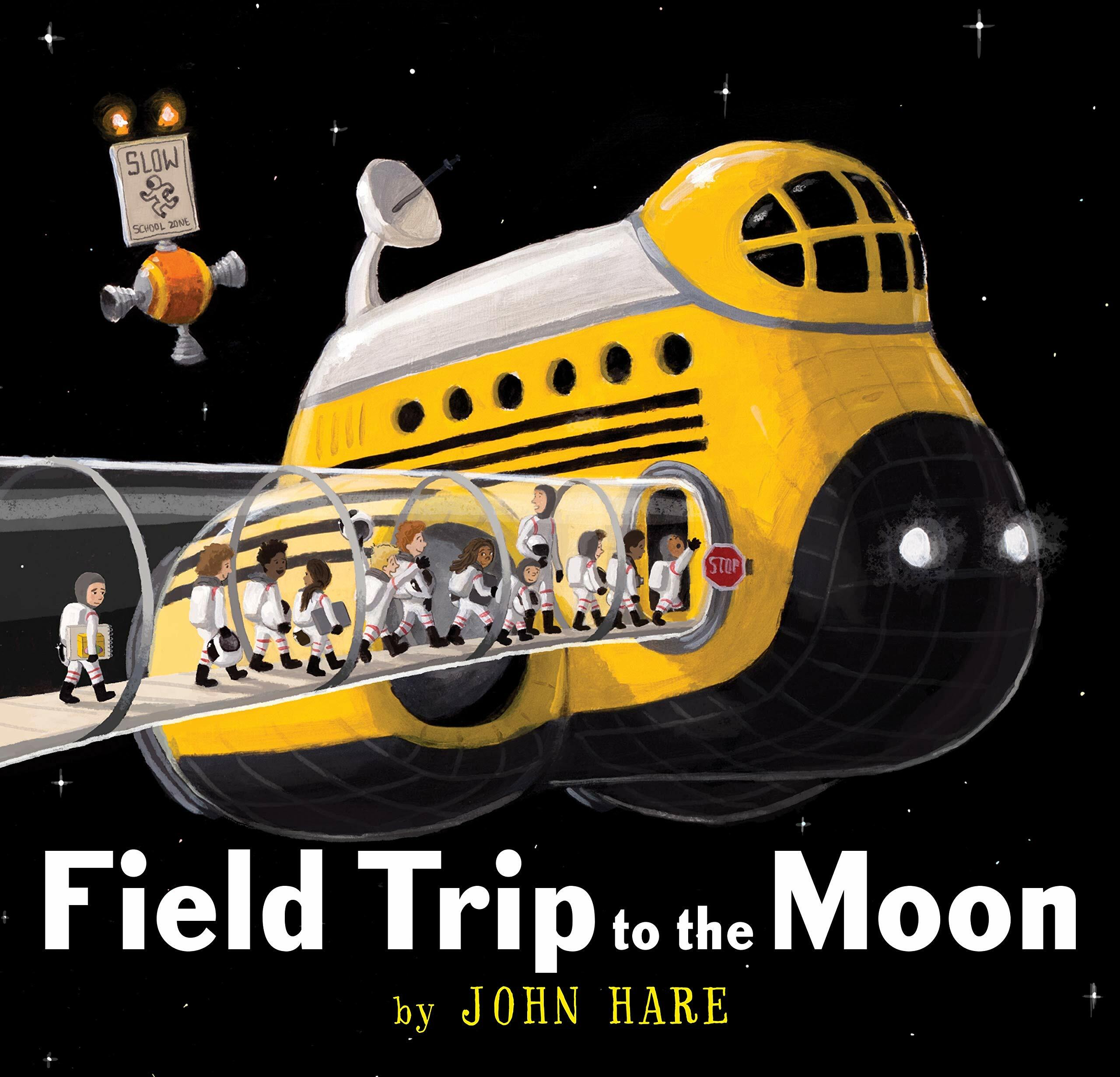 Field Trip to the Moon (Paperback)